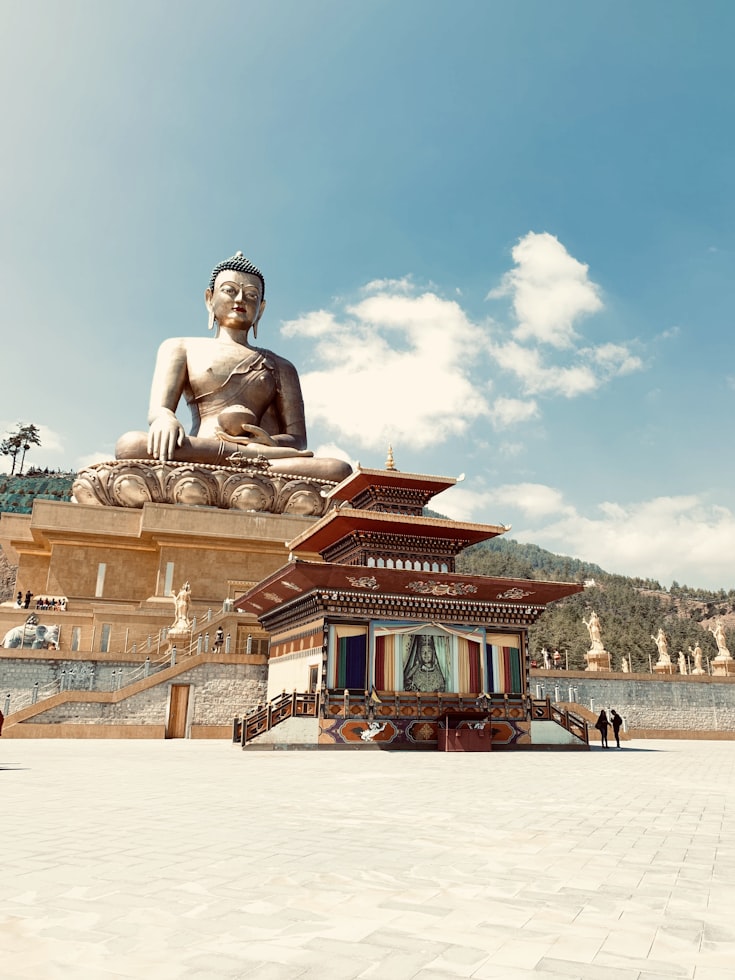 Kuensel Phodrang (Buddha Dordenma)