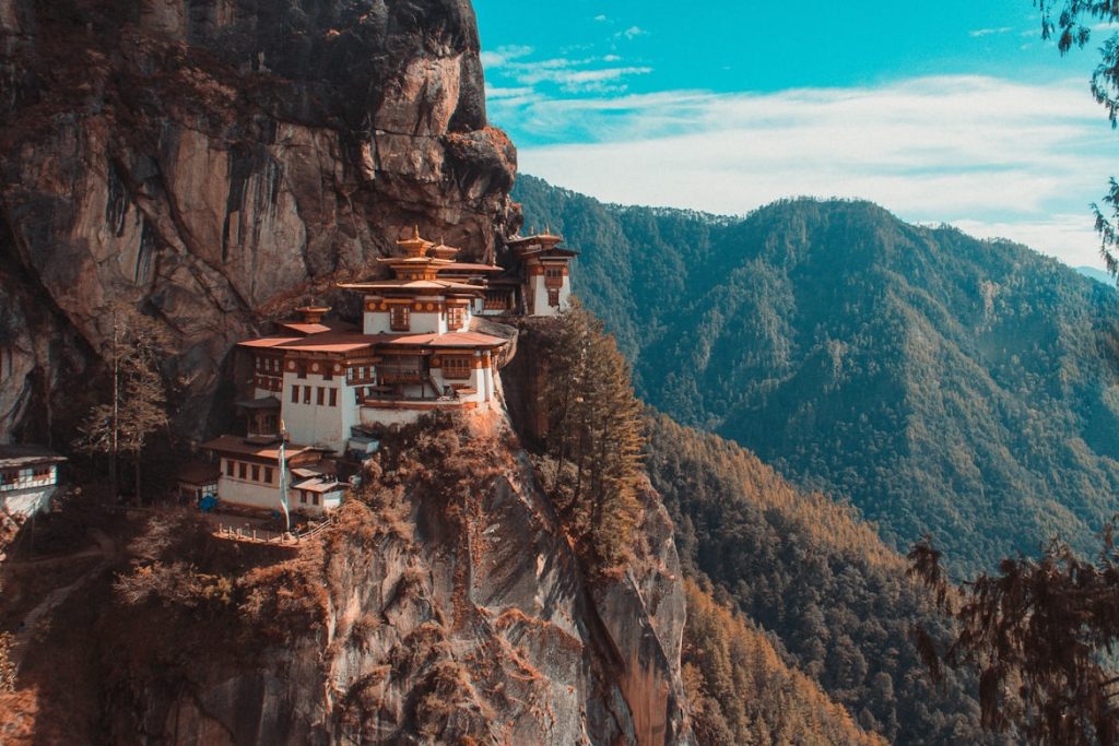 Tiger’s Nest Monastery