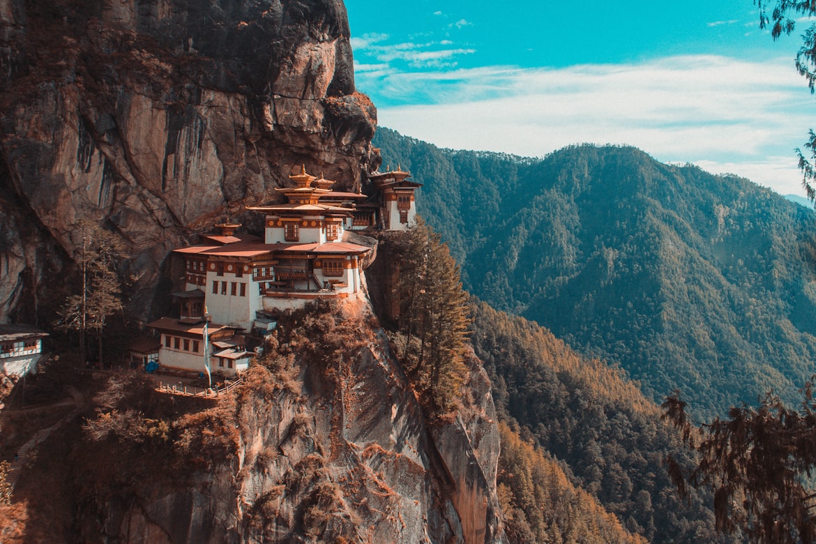 Tiger’s Nest Monastery